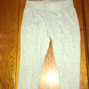 Victoria secret sweat pants